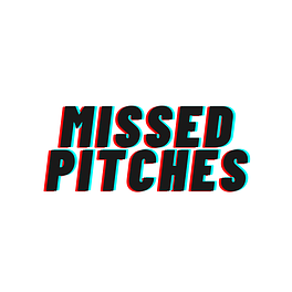 Missed Pitches Logo