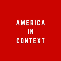 America In Context Logo