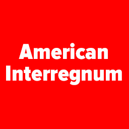 American Interregnum Logo