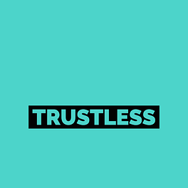 The Trustless Newsletter Logo