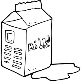 Spilt Milk Logo