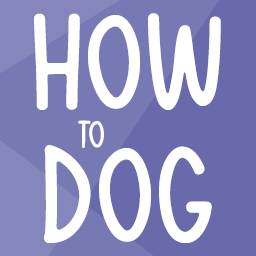 How To Dog Logo