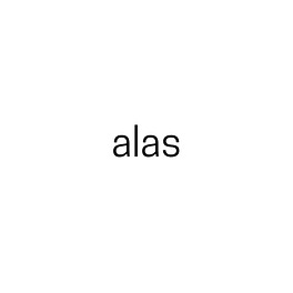 Alas Logo