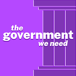 The Government We Need Logo
