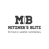 Mitzner's Blitz Logo