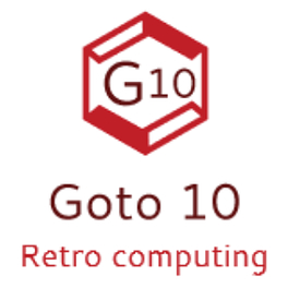 Goto 10 Logo