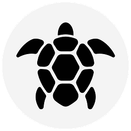 Turtles all the way down! Logo