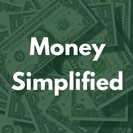 Money simplified Logo