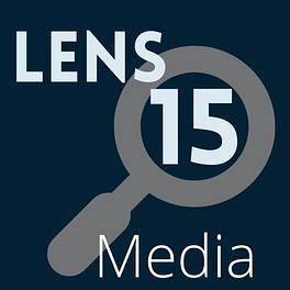 Lens15 Logo