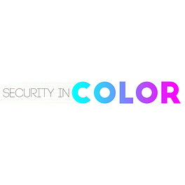 Security in Color Newsletter Logo