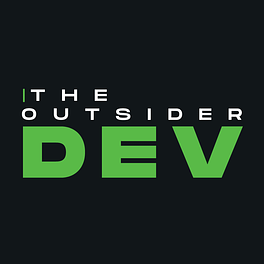 The Outsider Dev Logo