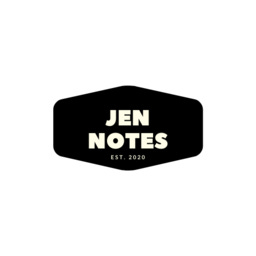 Jen Notes Logo