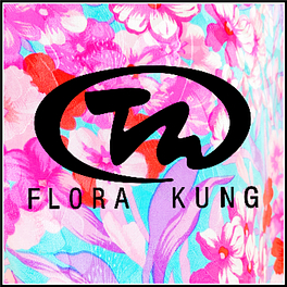 very random, very flora Logo