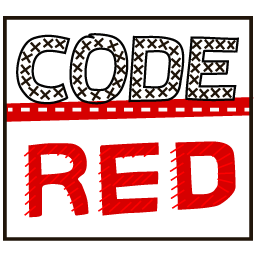 Code Red and Me: Rethinking Everything Logo