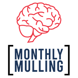 Monthly Mulling by Tapan Desai Logo
