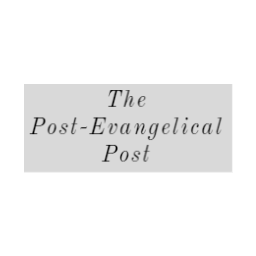 The Post-Evangelical Post Logo