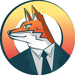 The Vigilant Fox Logo