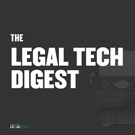 Legal tech digest Logo