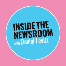 Inside The Newsroom Logo