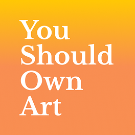 You Should Own Art Logo