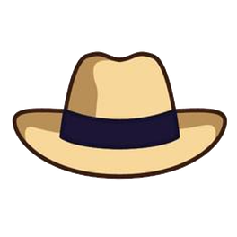 The Hat Tip Logo