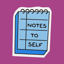 Notes to Self Logo