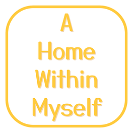 A Home Within Myself with Sherisa de Groot  Logo