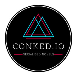 Conked.io - writing breakout novels Logo