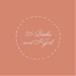 105 Books and A Girl Logo