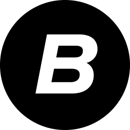 The B Line Logo