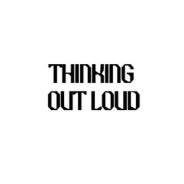 thinking out loud Logo
