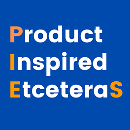 Product Inspired etc. Logo