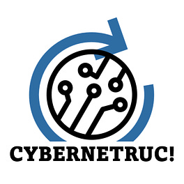 CYBERNETRUC! Logo