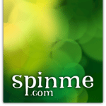 spinme.com Logo