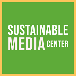 The Sustainable Media Substack Logo