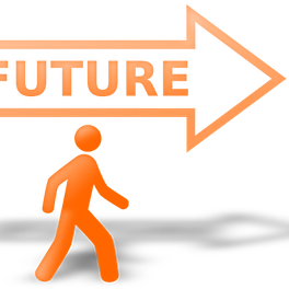Left Future  Logo
