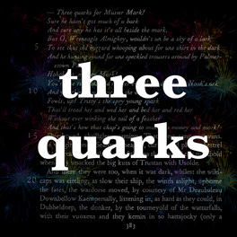 Three quarks Logo