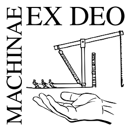Machinae Ex Deo Logo