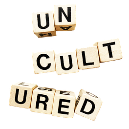Uncultured Logo