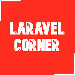 Laravel Corner Logo