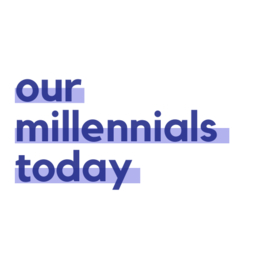 Plouf-letter by Our Millennials Today Logo