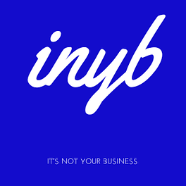 It's Not Your Business Logo