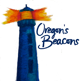 Oregon's Beacons Logo
