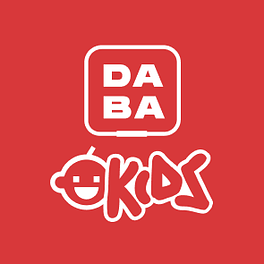 DABA KIDS Blog Logo