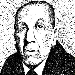 Borges Review of Books Logo