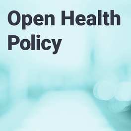 Open Health Policy Logo
