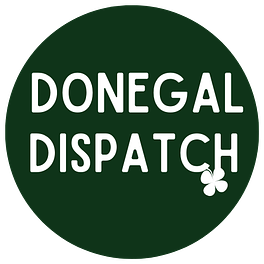 The Donegal Dispatch Logo