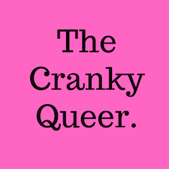 The Cranky Queer Logo