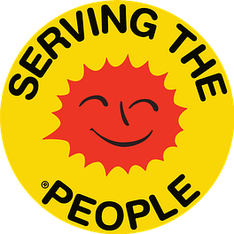 Serving the People Logo