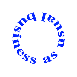 Business As Usual Logo